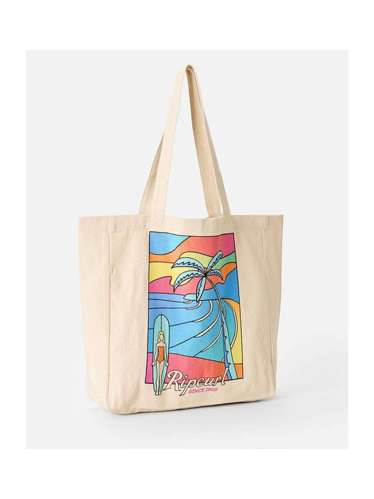 Torebka damska RIP CURL Custom Desto 20L Tote beżowa
Torebka damska RIP CURL Custom Desto 20L Tote beżowa