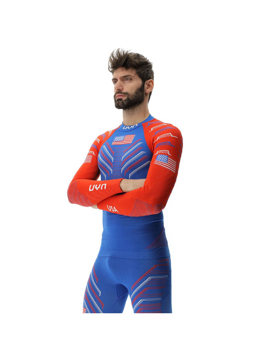 Koszulka UYN Natyon 3.0 Usa Uw Shirt Lg Sl.Turtle Neck
Koszulka UYN Natyon 3.0 Usa Uw Shirt Lg Sl.Turtle Neck