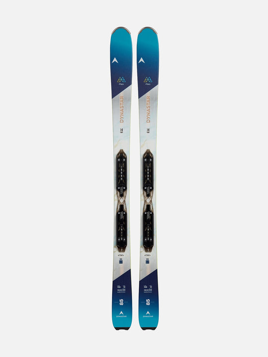 Narty damskie DYNASTAR M-Pro W 85 + wiązania LOOK Xpress W 11 Gw
Narty damskie DYNASTAR M-Pro W 85 + wiązania LOOK Xpress W 11 Gw