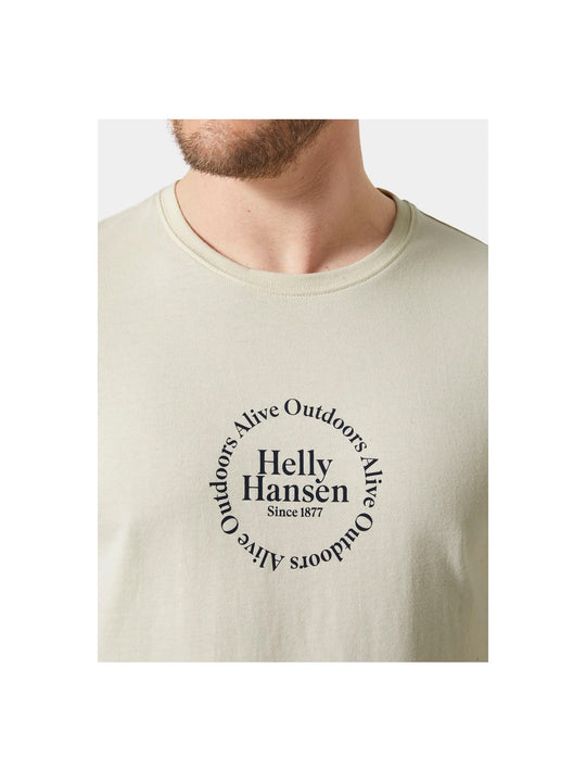 Koszulka HELLY HANSEN Core Graphic T beżowy - Adventure Sports
Koszulka HELLY HANSEN Core Graphic T beżowy - Adventure Sports