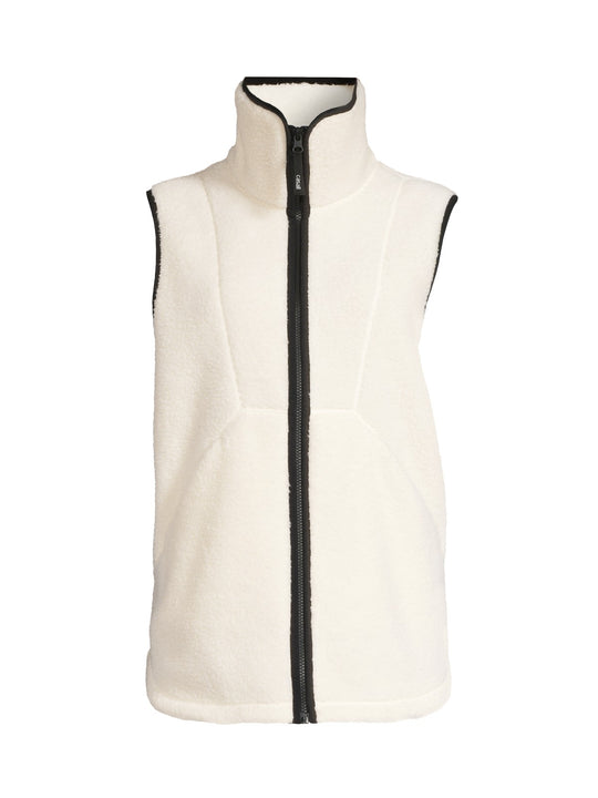 Kamizelka damska CASALL High Collar Pile Vest kolor biały
Kamizelka damska CASALL High Collar Pile Vest kolor biały