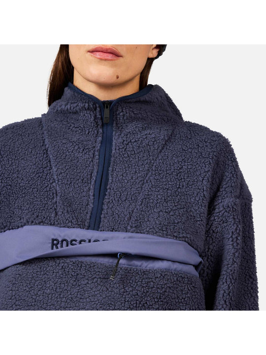 Bluza damska ROSSIGNOL W ALLTRACK HZ FLEECE niebieska
Bluza damska ROSSIGNOL W ALLTRACK HZ FLEECE niebieska