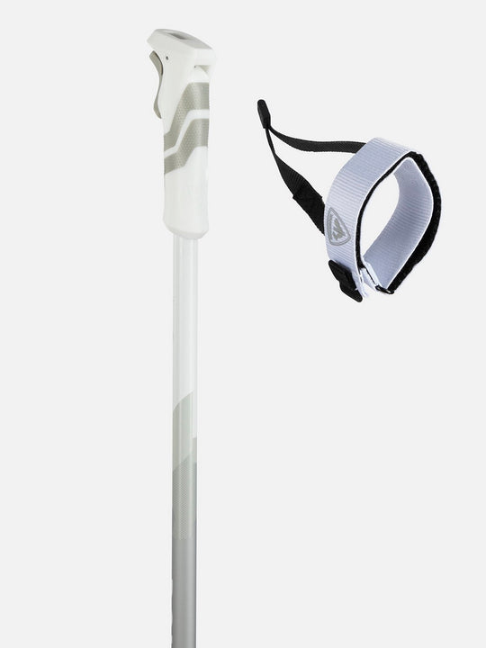 Kije narciarskie Rossignol ELECTRA PREMIUM CLIP silver
Kije narciarskie Rossignol ELECTRA PREMIUM CLIP silver