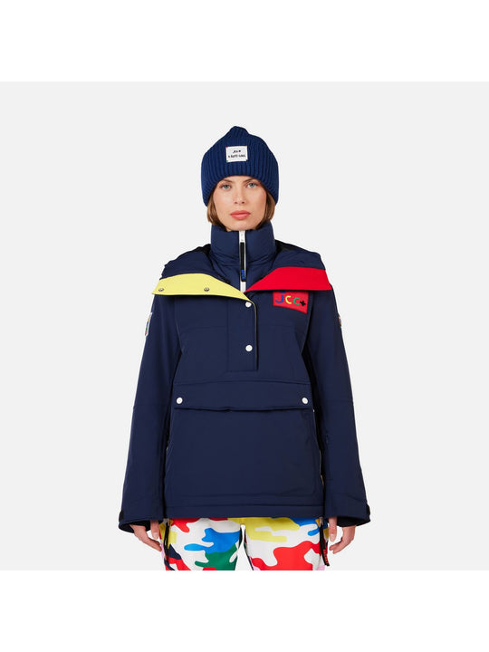 Kurtka narciarska damska ROSSIGNOL W JCC VALTHOR JKT niebieska
Kurtka narciarska damska ROSSIGNOL W JCC VALTHOR JKT niebieska