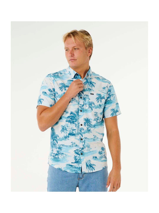 Koszula męska RIP CURL Sessions S/S Shirt niebieska
Koszula męska RIP CURL Sessions S/S Shirt niebieska