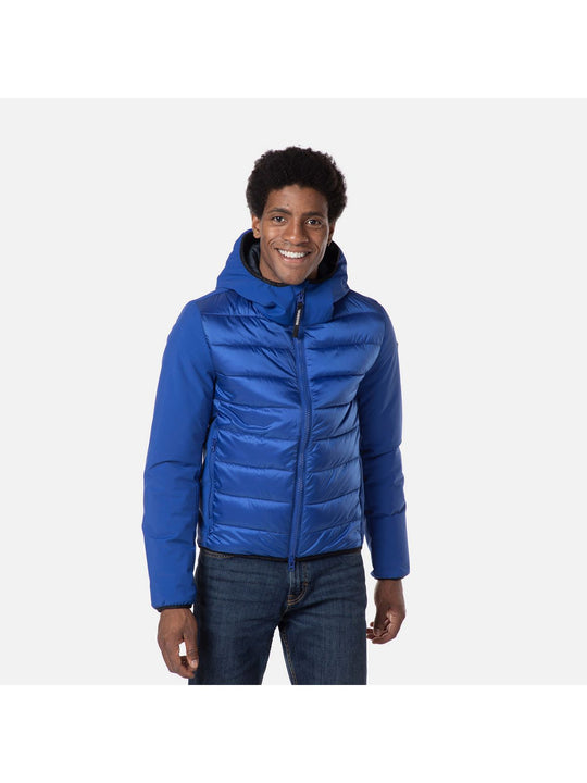 Kurtka zimowa męska Rossignol Stretch Quilt Hoodie Jkt niebieski - Adventure Sports
Kurtka zimowa męska Rossignol Stretch Quilt Hoodie Jkt niebieski - Adventure Sports