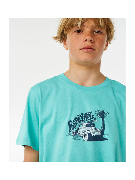 Koszulka RIP CURL Keep On Trucking Tee Boy niebieski - Adventure Sports
Koszulka RIP CURL Keep On Trucking Tee Boy niebieski - Adventure Sports