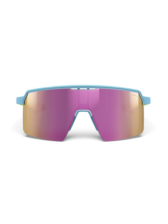 Okulary JULBO Intensity Junior - Spectron 3 - Light Blue/Fluorescent Yellow/Pink
Okulary JULBO Intensity Junior - Spectron 3 - Light Blue/Fluorescent Yellow/Pink