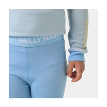 Bielizna termiczna dziecięca HELLY HANSEN K LIFA MERINO SET niebieska
Bielizna termiczna dziecięca HELLY HANSEN K LIFA MERINO SET niebieska