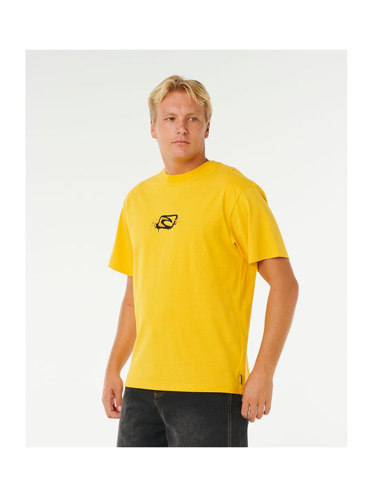 Koszulka męska RIP CURL Medina Inner Vision Spray Tee żółta
Koszulka męska RIP CURL Medina Inner Vision Spray Tee żółta
