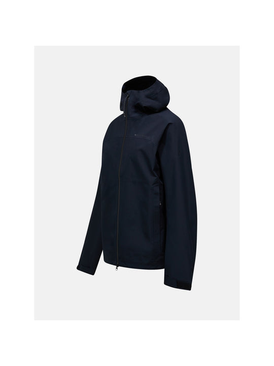 Kurtka outdoorowa męska PEAK PERFORMANCE Treeline HIPE 2.5L Shell Jacket czarna
Kurtka outdoorowa męska PEAK PERFORMANCE Treeline HIPE 2.5L Shell Jacket czarna