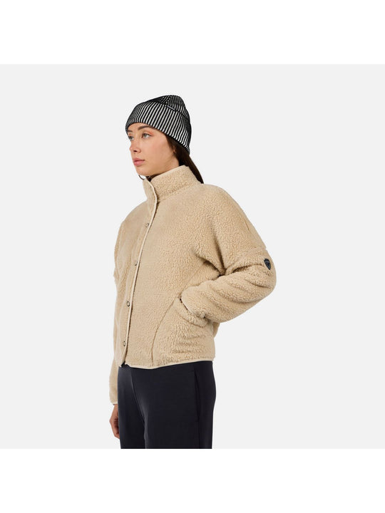 Bluza damska ROSSIGNOL W ALLTRACK SNAP SHERPA JKT szara
Bluza damska ROSSIGNOL W ALLTRACK SNAP SHERPA JKT szara