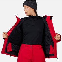 Kurtka narciarska damska ROSSIGNOL W ROCHRUN INSULATED JKT czerwona
Kurtka narciarska damska ROSSIGNOL W ROCHRUN INSULATED JKT czerwona