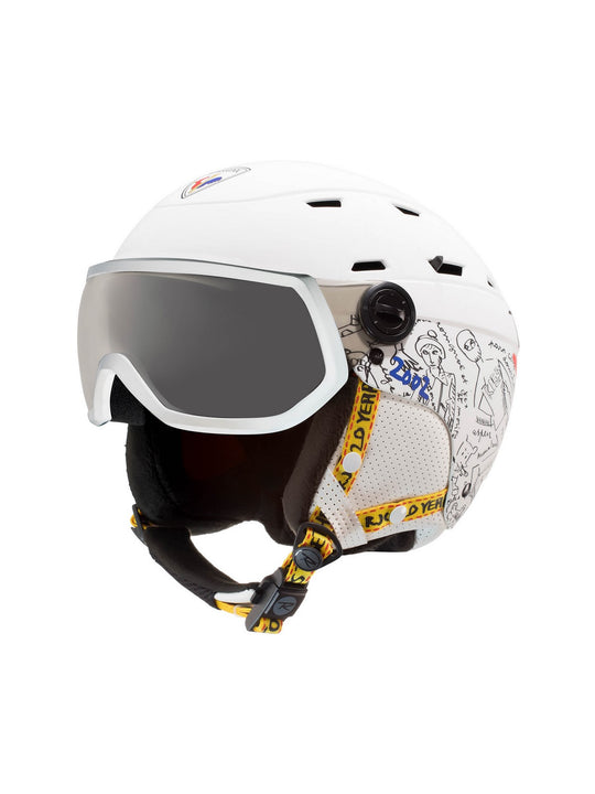 Kask narciarski ROSSIGNOL ALLSPEED VISOR IMP PHOTOCHROMIC W JCC
Kask narciarski ROSSIGNOL ALLSPEED VISOR IMP PHOTOCHROMIC W JCC