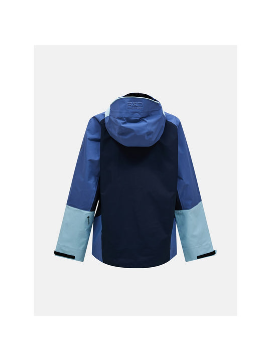 Kurtka narciarska męska PEAK PERFORMANCE Vislight GORE-TEX C-Knit 3L Shell Jacket niebieska
Kurtka narciarska męska PEAK PERFORMANCE Vislight GORE-TEX C-Knit 3L Shell Jacket niebieska