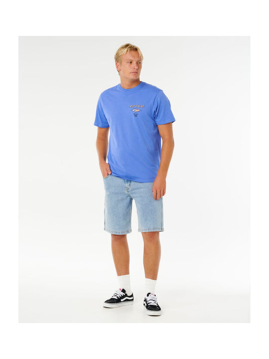 Koszulka męska RIP CURL Fade Out Icon Tee niebieska
Koszulka męska RIP CURL Fade Out Icon Tee niebieska