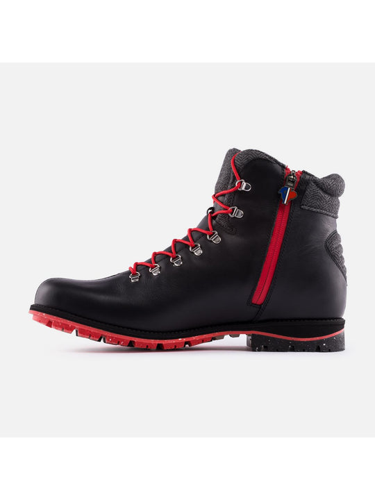 Buty męskie ROSSIGNOL 1907 CHAMONIX BLACK
Buty męskie ROSSIGNOL 1907 CHAMONIX BLACK