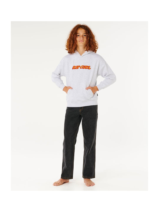 Bluza chłopięca RIP CURL Eternal Shred Logo Hood-Boy szara
Bluza chłopięca RIP CURL Eternal Shred Logo Hood-Boy szara