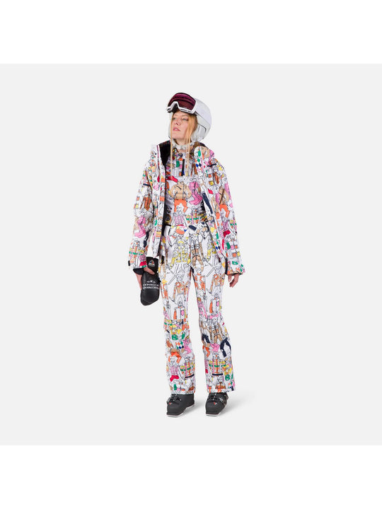Koszulka Rossignol W Booster 1/2 Zip Top - Adventure Sports
Koszulka Rossignol W Booster 1/2 Zip Top - Adventure Sports