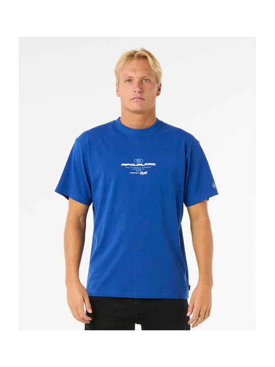 Koszulka RIP CURL Rip Curl Pro 2025 Lock Up Tee niebieski - Adventure Sports
Koszulka RIP CURL Rip Curl Pro 2025 Lock Up Tee niebieski - Adventure Sports