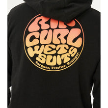 Bluza męska RIP CURL Wettie Passage Icon Zip Thru czarna
Bluza męska RIP CURL Wettie Passage Icon Zip Thru czarna