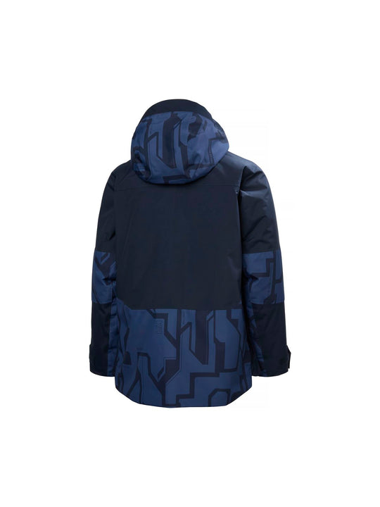 Kurtka narciarska dziecięca HELLY HANSEN JR SUMMIT 2.0 JACKET granatowa
Kurtka narciarska dziecięca HELLY HANSEN JR SUMMIT 2.0 JACKET granatowa