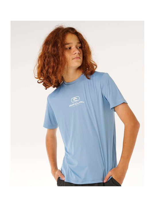 Lycra chłopięca RIP CURL Icons Surflite Upf S/S -Boy niebieska
Lycra chłopięca RIP CURL Icons Surflite Upf S/S -Boy niebieska