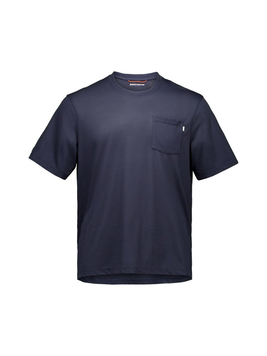 Koszulka rowerowa POC M's Motion S/S Jersey granatowa
Koszulka rowerowa POC M's Motion S/S Jersey granatowa