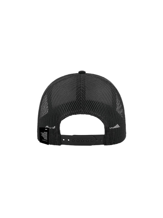 Czapka z daszkiem VAN DEER Trucker Cap czarny
Czapka z daszkiem VAN DEER Trucker Cap czarny