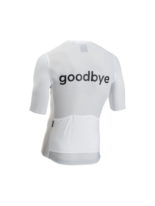 Koszulka rowerowa NORTHWAVE Blade Hello Goodbye Jersey S/s biała
Koszulka rowerowa NORTHWAVE Blade Hello Goodbye Jersey S/s biała