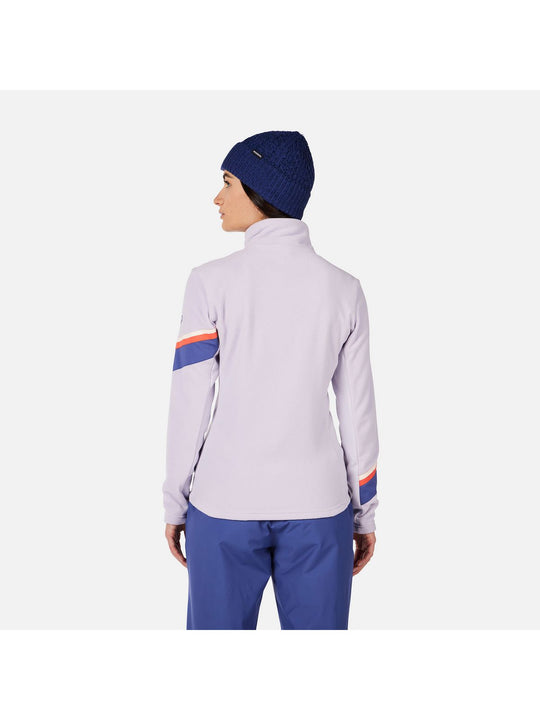 Bluza damska ROSSIGNOL W Strawpile Fleece Fz szara
Bluza damska ROSSIGNOL W Strawpile Fleece Fz szara