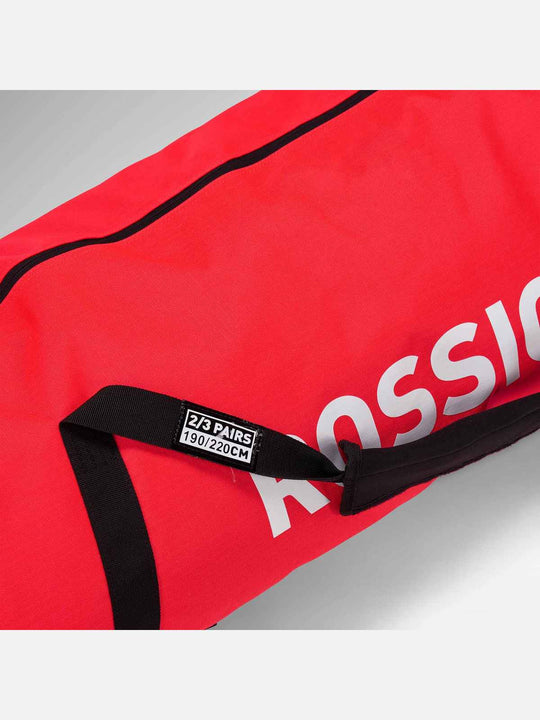 Pokrowiec na narty ROSSIGNOL Hero Ski Bag 2/3P Adjustable 1
Pokrowiec na narty ROSSIGNOL Hero Ski Bag 2/3P Adjustable 1