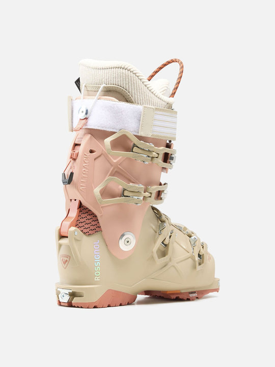 Buty narciarskie damskie ROSSIGNOL Alltrack Pro 100 LT W GW - Earth/Peach
Buty narciarskie damskie ROSSIGNOL Alltrack Pro 100 LT W GW - Earth/Peach