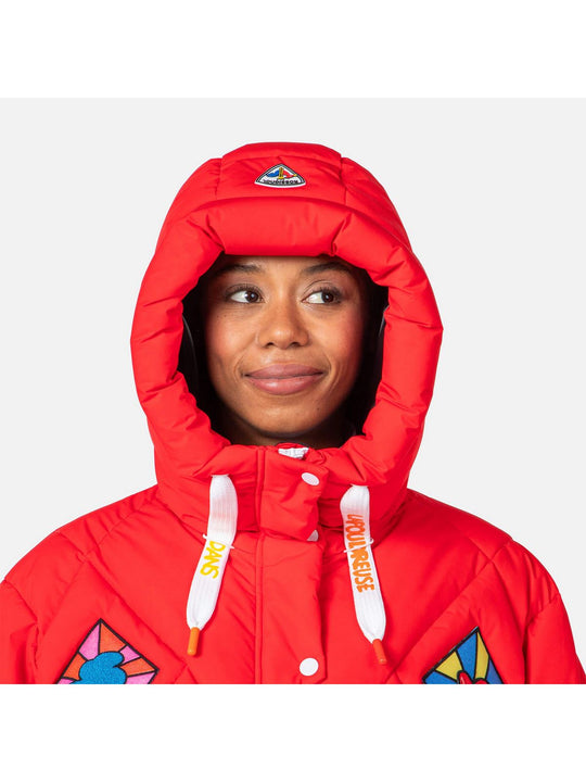 Kurtka puchowa narciarska Rossignol W Lumy Down Bomber Jkt czerwony - Adventure Sports
Kurtka puchowa narciarska Rossignol W Lumy Down Bomber Jkt czerwony - Adventure Sports
