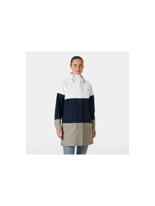 Kurtka HELLY HANSEN W KOSTER RAIN COAT biały
Kurtka HELLY HANSEN W KOSTER RAIN COAT biały