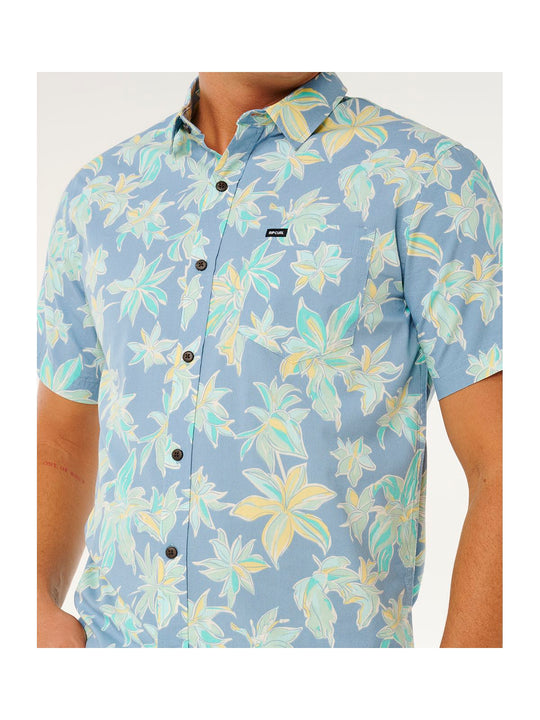 Koszula męska RIP CURL Sessions S/S Shirt niebieska
Koszula męska RIP CURL Sessions S/S Shirt niebieska