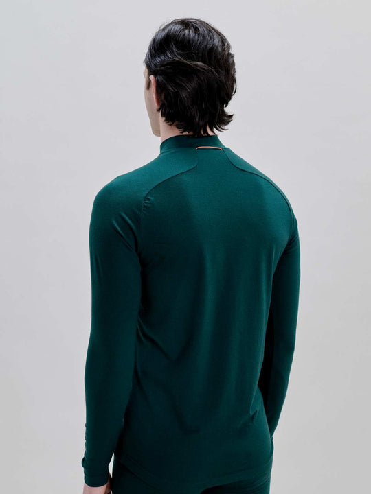 Koszulka męska POC M's Layer Merino Mock Neck Jersey zielony
Koszulka męska POC M's Layer Merino Mock Neck Jersey zielony
