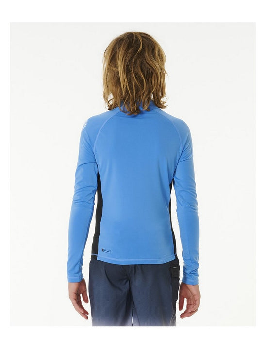 Lycra RIP CURL Icons Uv Brushed L/S-Boy niebieski
Lycra RIP CURL Icons Uv Brushed L/S-Boy niebieski