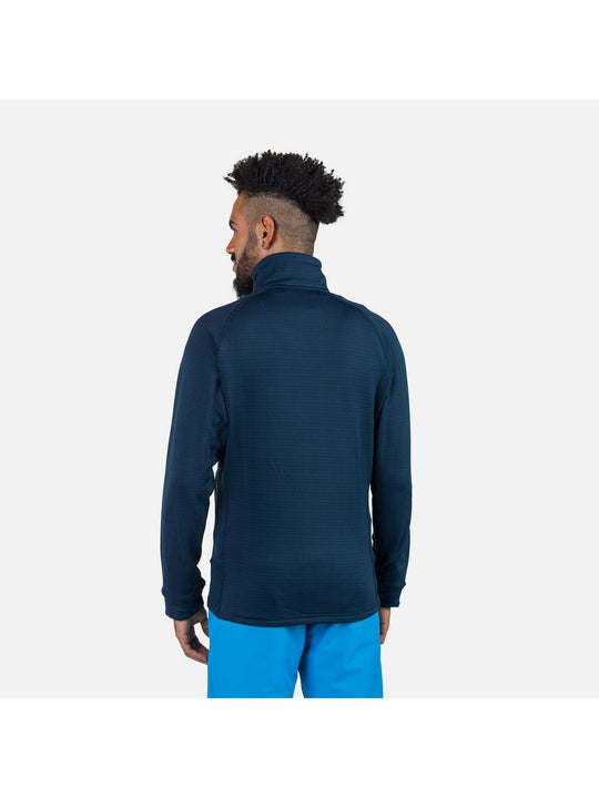 Bluza męska ROSSIGNOL Blackside Fleece Fz granatowy
Bluza męska ROSSIGNOL Blackside Fleece Fz granatowy