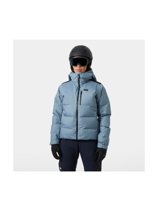 Kurtka narciarska damska HELLY HANSEN W KVITFJELL RACE PUFFY JACKET granatowa
Kurtka narciarska damska HELLY HANSEN W KVITFJELL RACE PUFFY JACKET granatowa