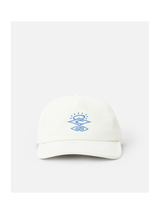 Czapka z daszkiem damska RIP CURL Search Icon Cap beżowa
Czapka z daszkiem damska RIP CURL Search Icon Cap beżowa