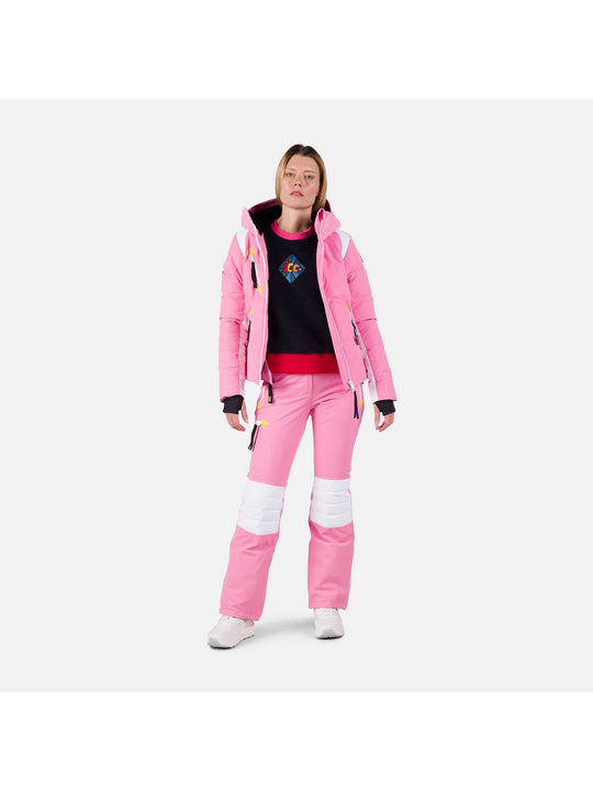 Bluza Rossignol W Lumy Fleece Sweat niebieski - Adventure Sports
Bluza Rossignol W Lumy Fleece Sweat niebieski - Adventure Sports