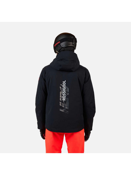 Kurtka narciarska męska ROSSIGNOL Hero Blackside Insulated Jkt czarna
Kurtka narciarska męska ROSSIGNOL Hero Blackside Insulated Jkt czarna