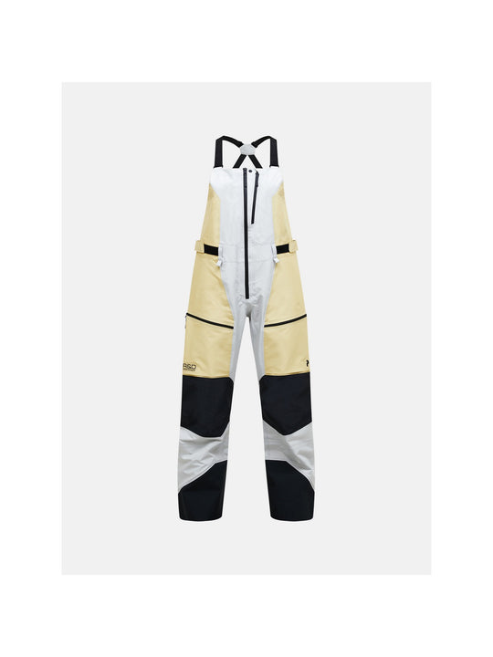 Spodnie narciarskie damskie PEAK PERFORMANCE Vertical GORE-TEX Pro 3L Shell Bib Pants białe
Spodnie narciarskie damskie PEAK PERFORMANCE Vertical GORE-TEX Pro 3L Shell Bib Pants białe