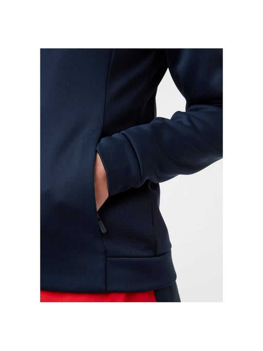 Bluza damska HELLY HANSEN W Crew Fleece Jacket Kolor granatowa
Bluza damska HELLY HANSEN W Crew Fleece Jacket Kolor granatowa