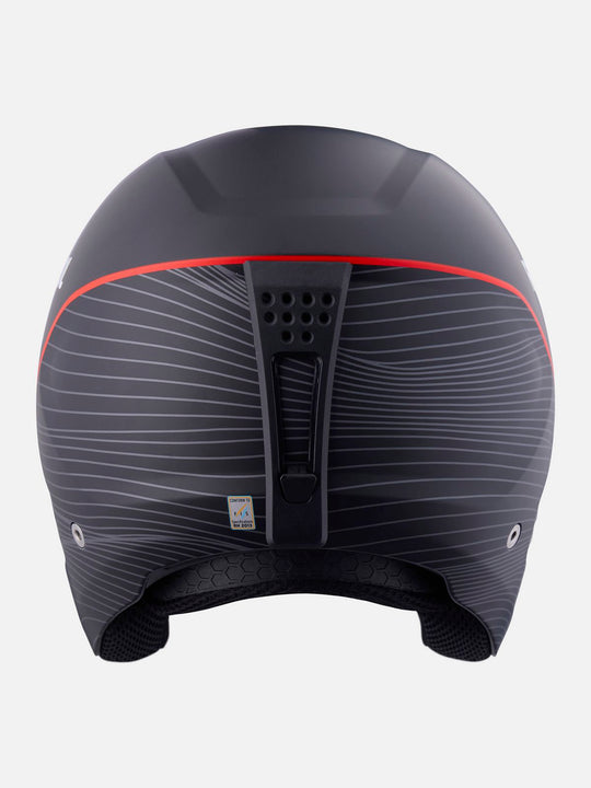 Kask narciarski ROSSIGNOL Hero Giant Fis Black
Kask narciarski ROSSIGNOL Hero Giant Fis Black