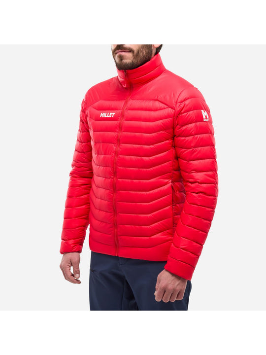 Kurtka męska MILLET Evole Light 700 Jkt M czerwona
Kurtka męska MILLET Evole Light 700 Jkt M czerwona
