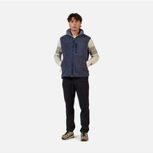 Kamizelka męska ROSSIGNOL All Track Sherpa Vest niebieska
Kamizelka męska ROSSIGNOL All Track Sherpa Vest niebieska