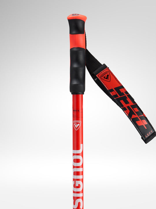 Kije narciarskie ROSSIGNOL Hero SL Red
Kije narciarskie ROSSIGNOL Hero SL Red