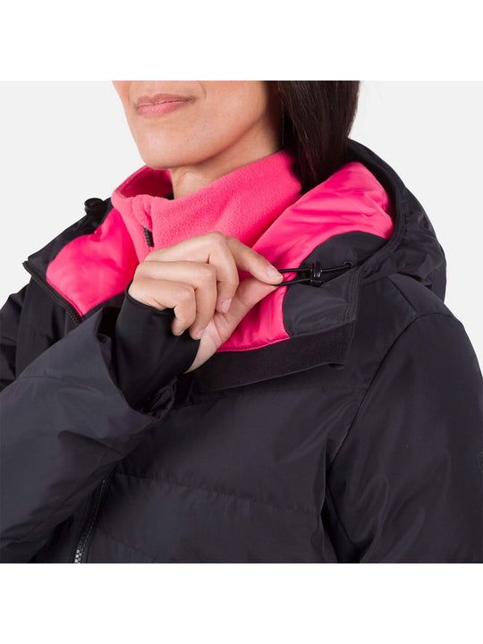 Kurtka narciarska damska Rossignol W Wispile Puffy Jkt czarny - Adventure Sports
Kurtka narciarska damska Rossignol W Wispile Puffy Jkt czarny - Adventure Sports